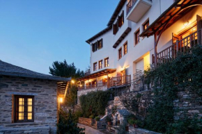  Hotel Dryades and Spa  Агиос Лавренитиос